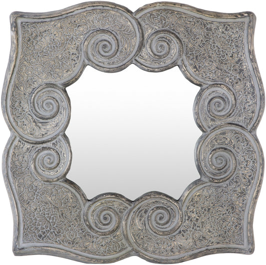 Eldrik Global Wall Mirror