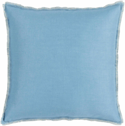 Aubange Denim Pillow Cover
