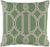 Chiny Grass Green Pillow Cover
