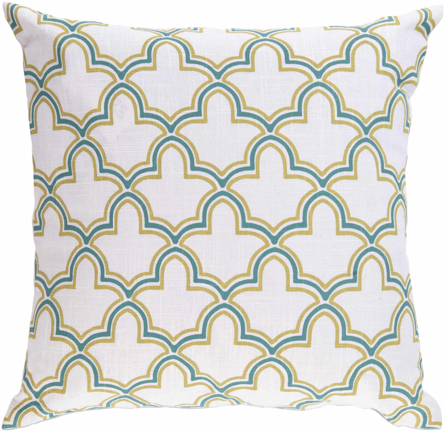Couvin Emerald Pillow Cover