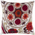 Dinant Dark Red Pillow Cover