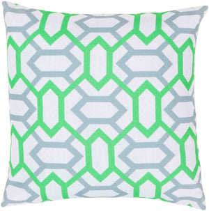Clavier Sage Pillow Cover