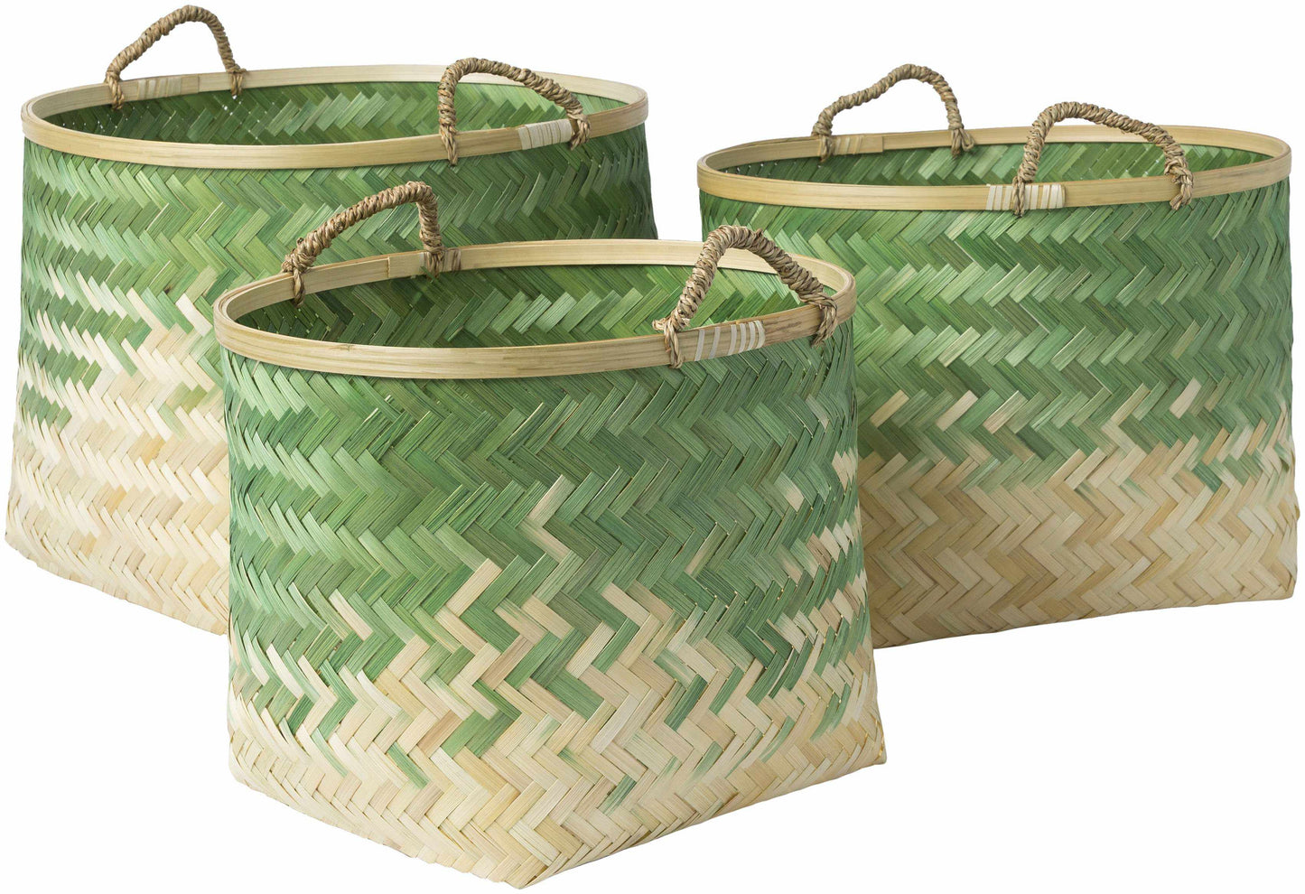 Kostenets Grass Green Decorative Accent