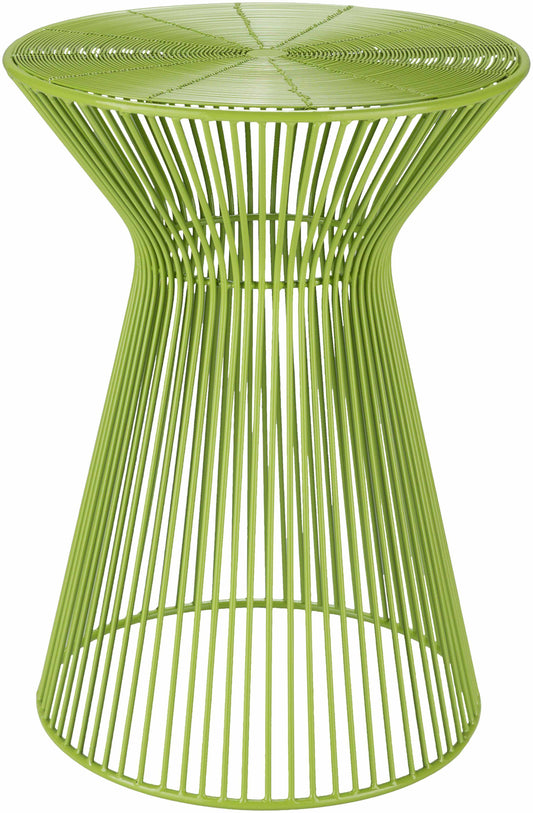 Tiefgraben Lime End Table