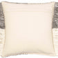 Kakopetria Charcoal Pillow Cover