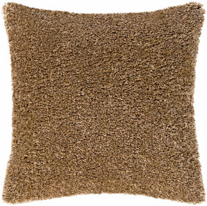 Donceel Beige Pillow Cover