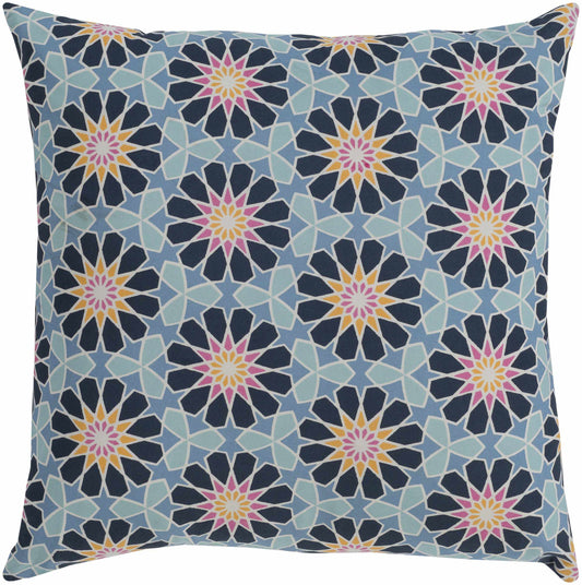 Estinnes Denim Pillow Cover