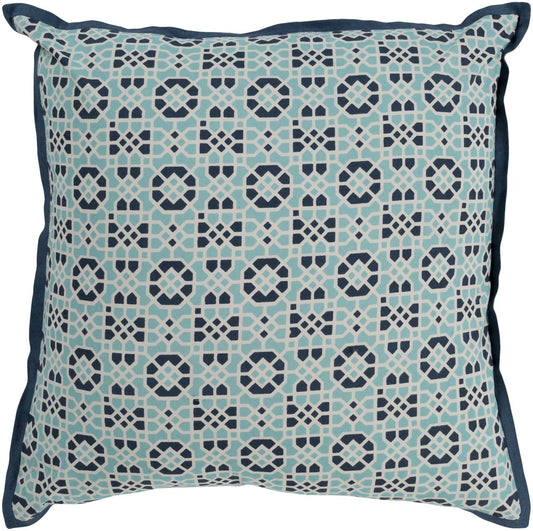 Etalle Navy Pillow Cover