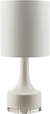 Korce Modern White Table Lamp