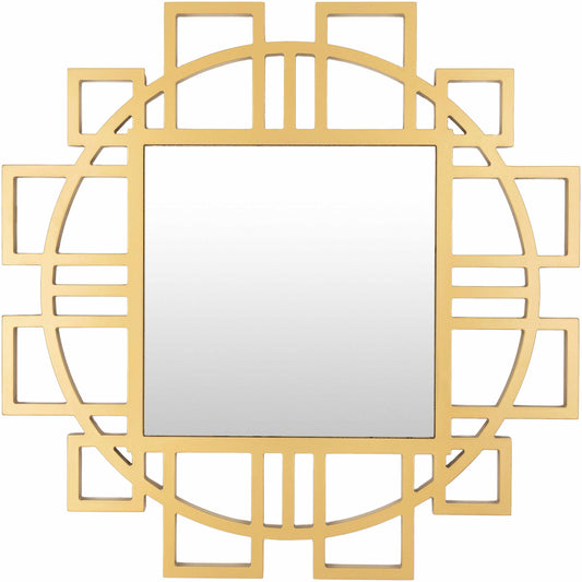 Vorau Modern Wall Mirror