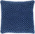 Helecine Dark Blue Pillow Cover