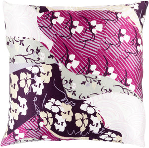 Herve Ivory Pillow Cover