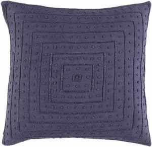 Incourt Violet Pillow Cover