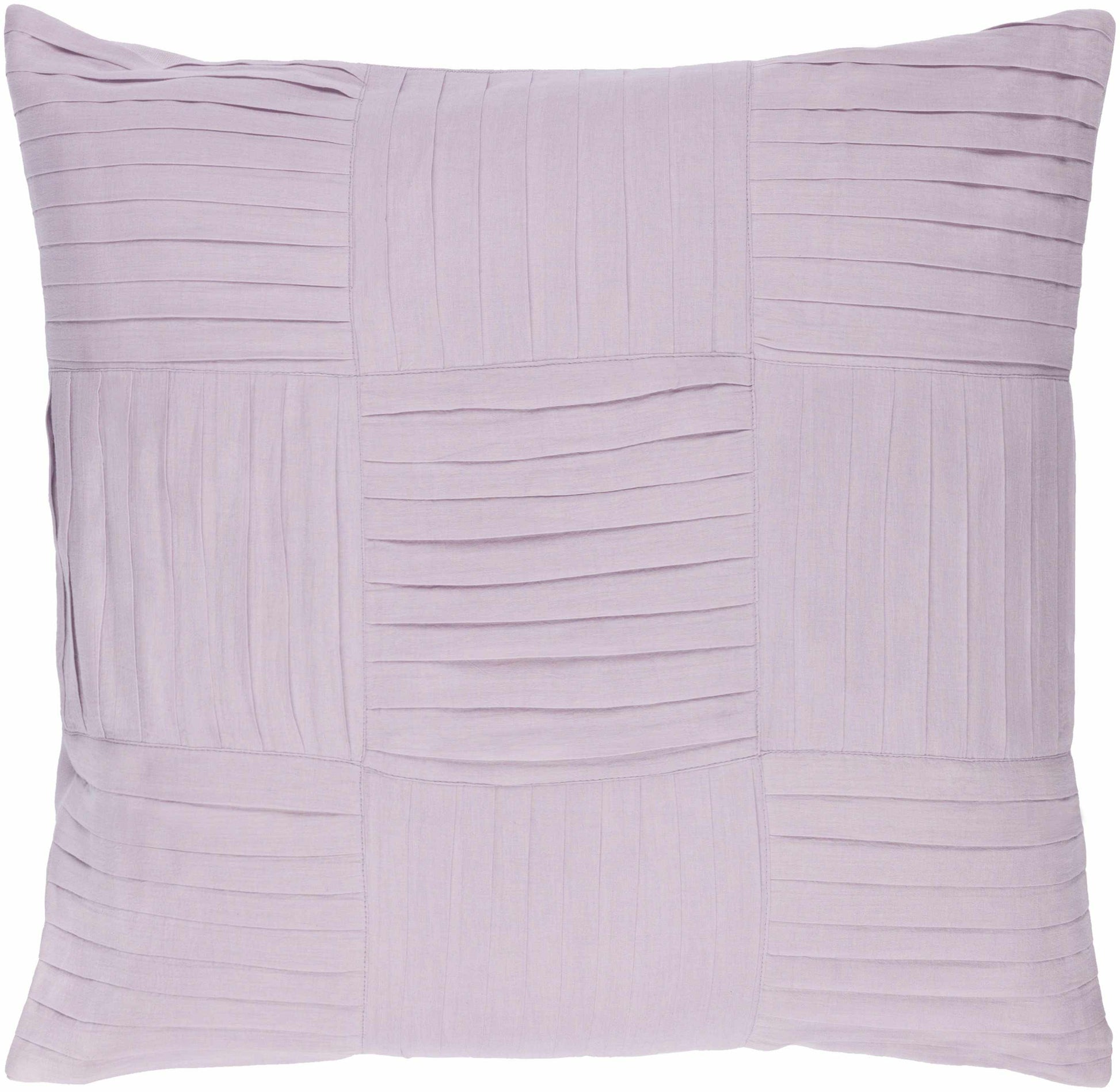 Ittre Lilac Pillow Cover