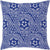 Jalhay Dark Blue Pillow Cover