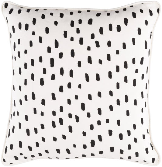 Lessines Cream Pillow Cover