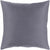 Olne Charcoal Pillow Cover