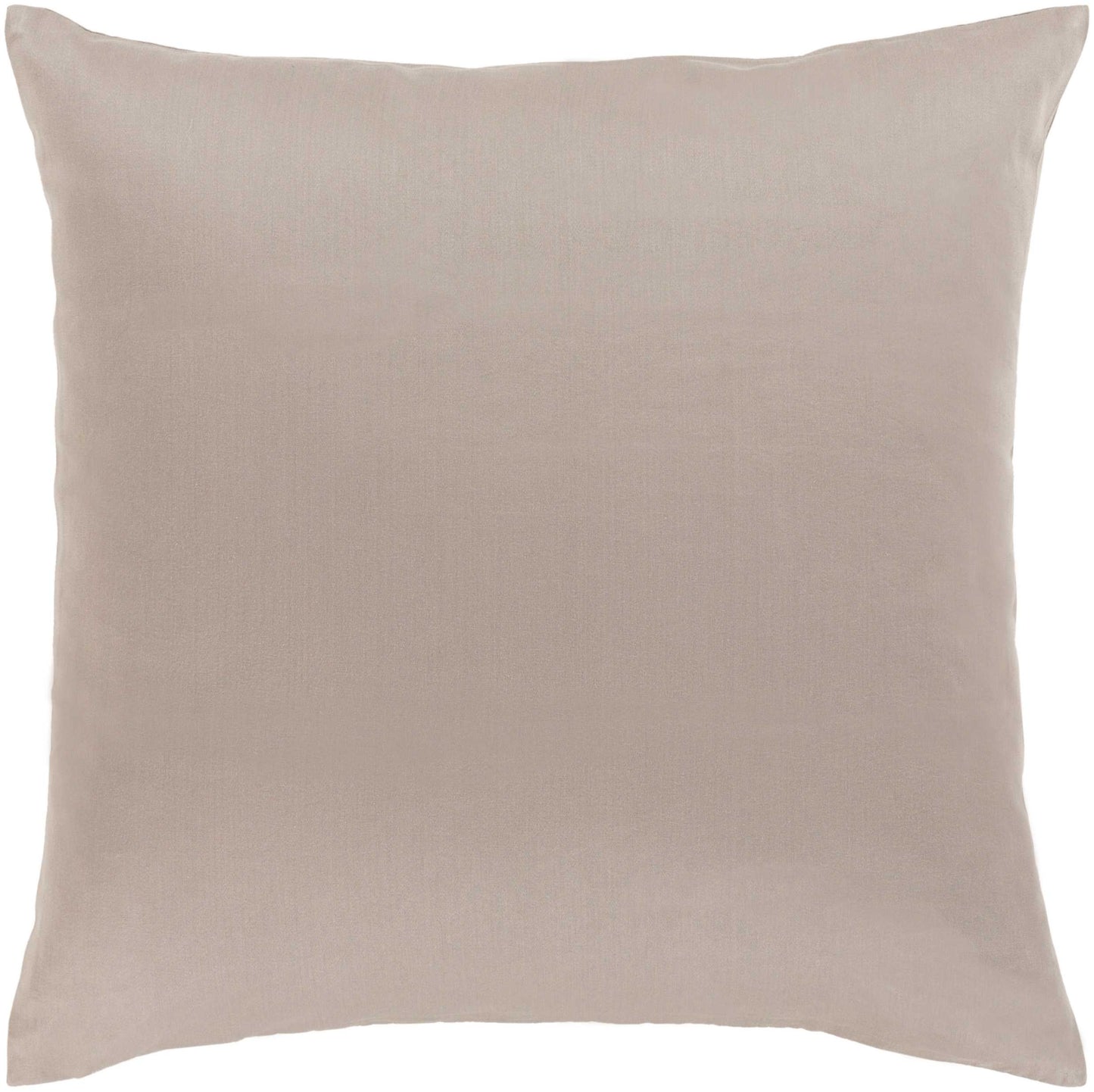 Olne Light Gray Pillow Cover