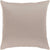 Olne Light Gray Pillow Cover