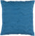 Quaregnon Bright Blue Pillow Cover