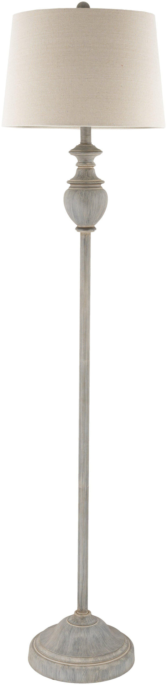 Zillingtal Traditional Floor Lamp