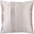 Rixensart Light Gray Pillow Cover