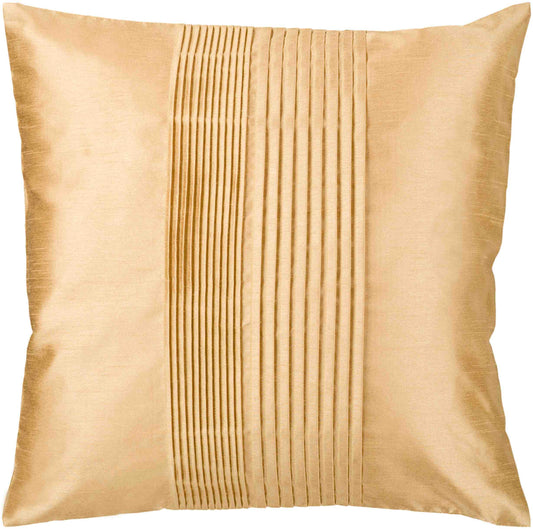 Rixensart Mustard Pillow Cover