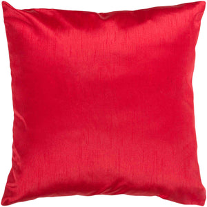 Rouvroy Bright Red Pillow Cover