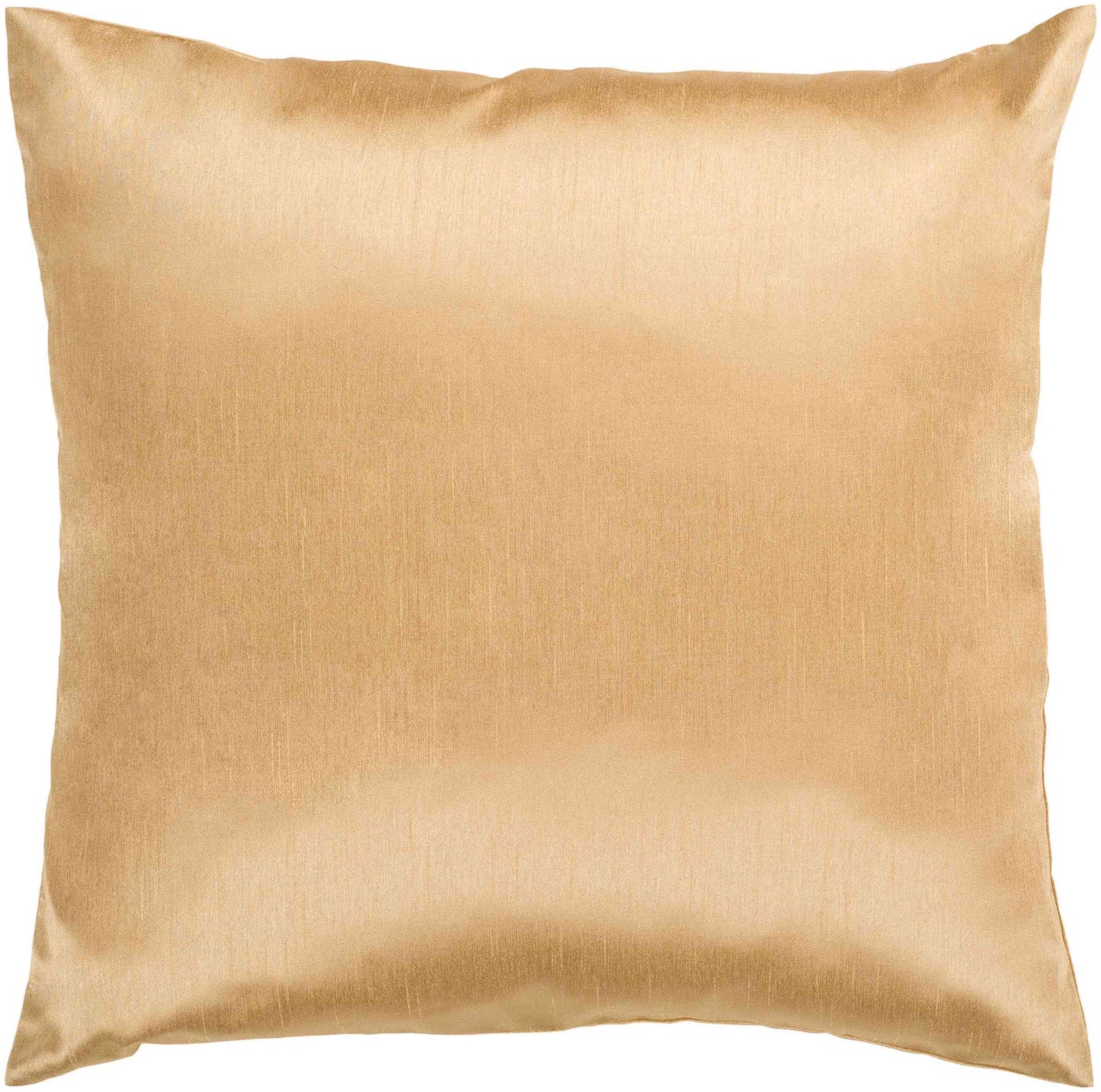 Rouvroy Mustard Pillow Cover