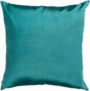 Rouvroy Teal Pillow Cover