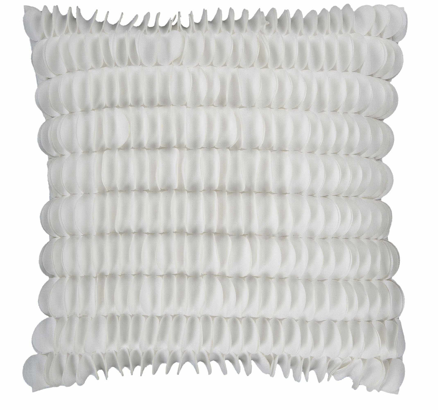 Sprimont White Pillow Cover