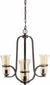 Bromberg Traditional Ceiling Lighting