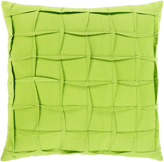 Thuin Lime Pillow Cover