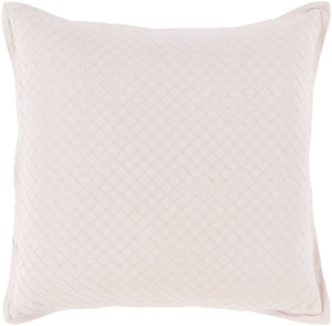 Tintigny Blush Pillow Cover
