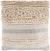 Tubize Beige Pillow Cover