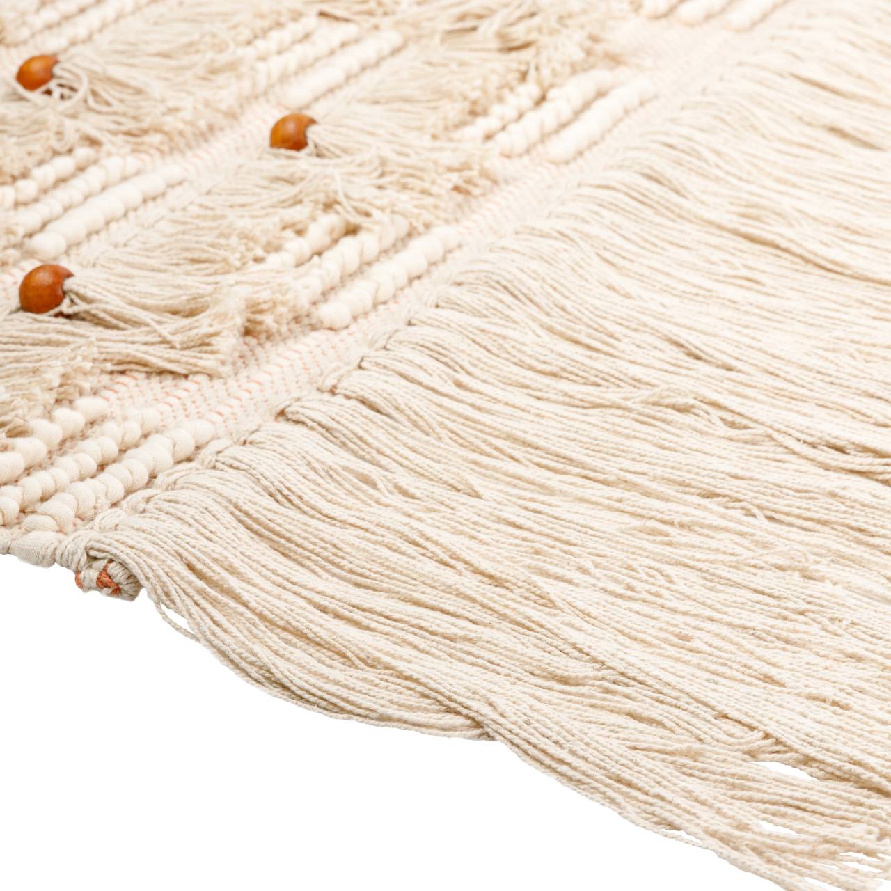 Trofaiach Beige Wall Hanging