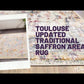 Toulouse Traditional Saffron Area Rug