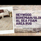 Heywood Global Sea Foam Area Rug