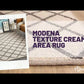 Modena Modern Cream Area Rug