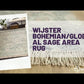 Wijster Bohemian/Global Sage Area Rug
