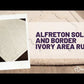 Alfreton Global Ivory Area Rug