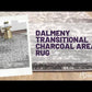 Dalmeny Traditional Charcoal Area Rug