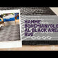 Hamme Global Black Area Rug