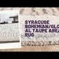 Syracuse Global Taupe Area Rug