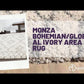 Monza Bohemian/Global Ivory Area Rug