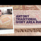 Antony Traditional Ivory Area Rug