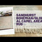 Sandhurst Bohemian/Global Camel Area Rug