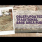 Osler Traditional Sage Area Rug
