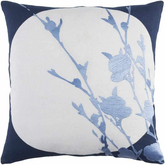 Baalhoek Pale Blue Pillow Cover