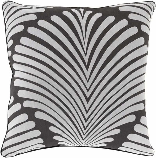 Bakendorp Charcoal Pillow Cover